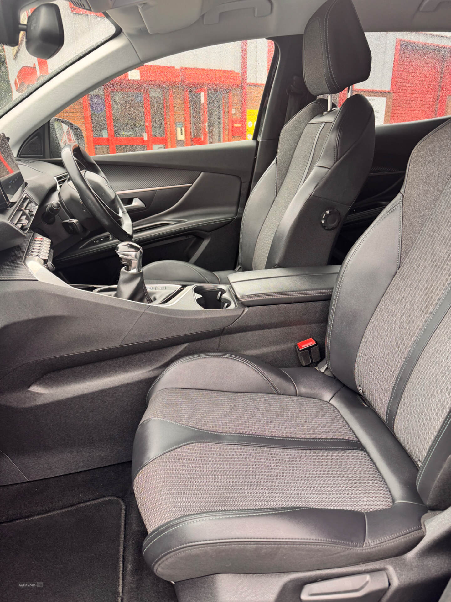 Peugeot 3008 1.5 diesel allure in Antrim