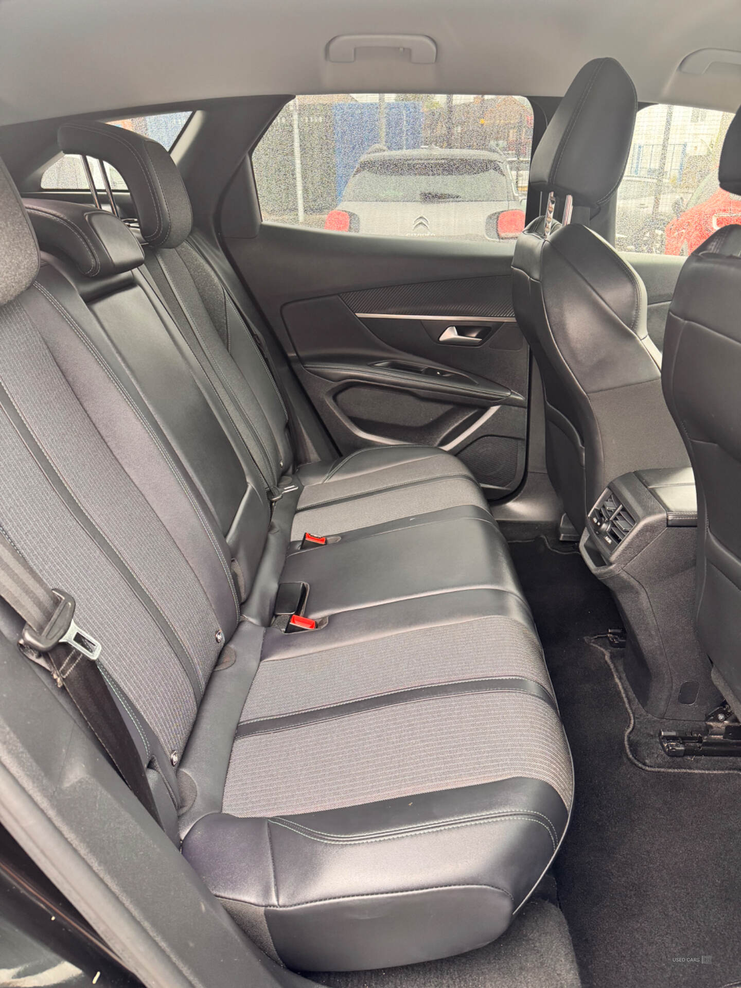 Peugeot 3008 1.5 diesel allure in Antrim