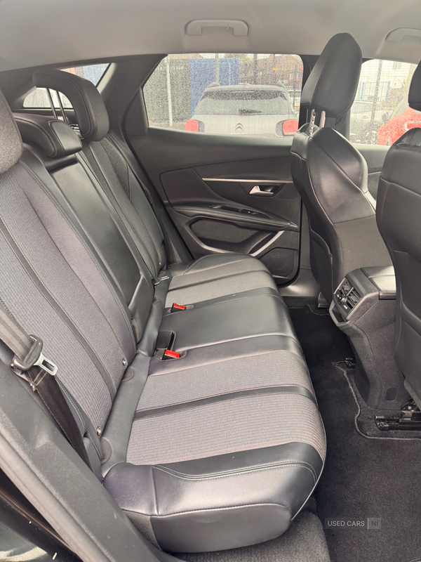Peugeot 3008 1.5 diesel allure in Antrim