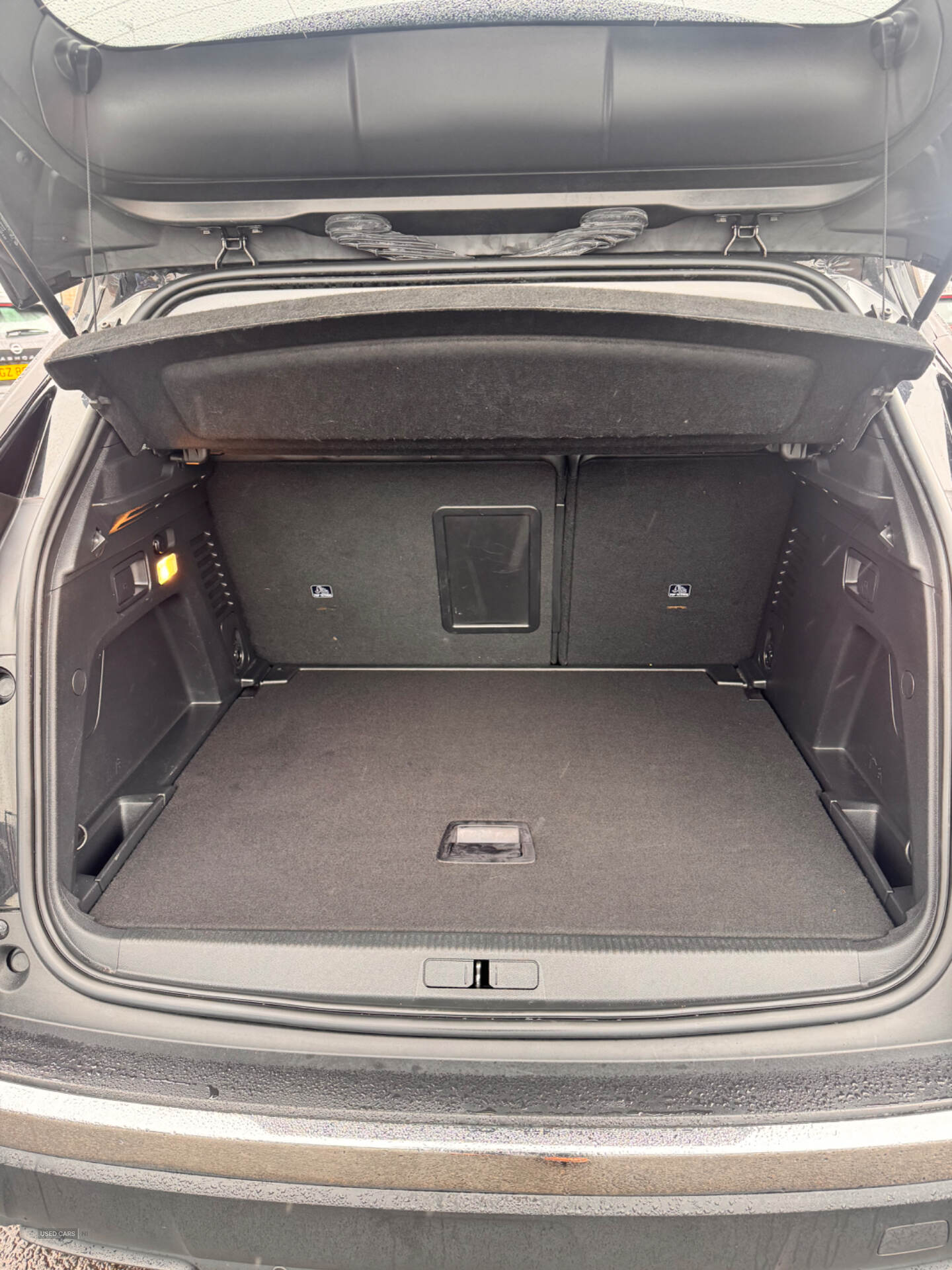 Peugeot 3008 1.5 diesel allure in Antrim