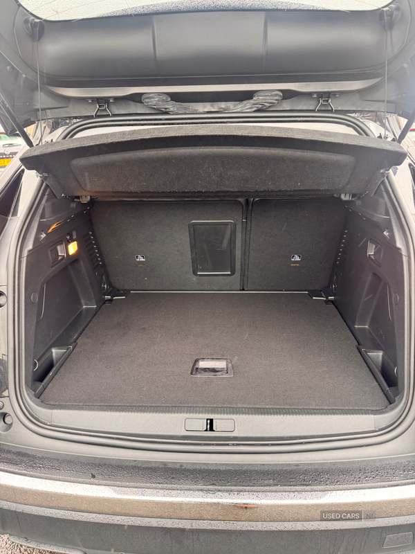 Peugeot 3008 1.5 diesel allure in Antrim