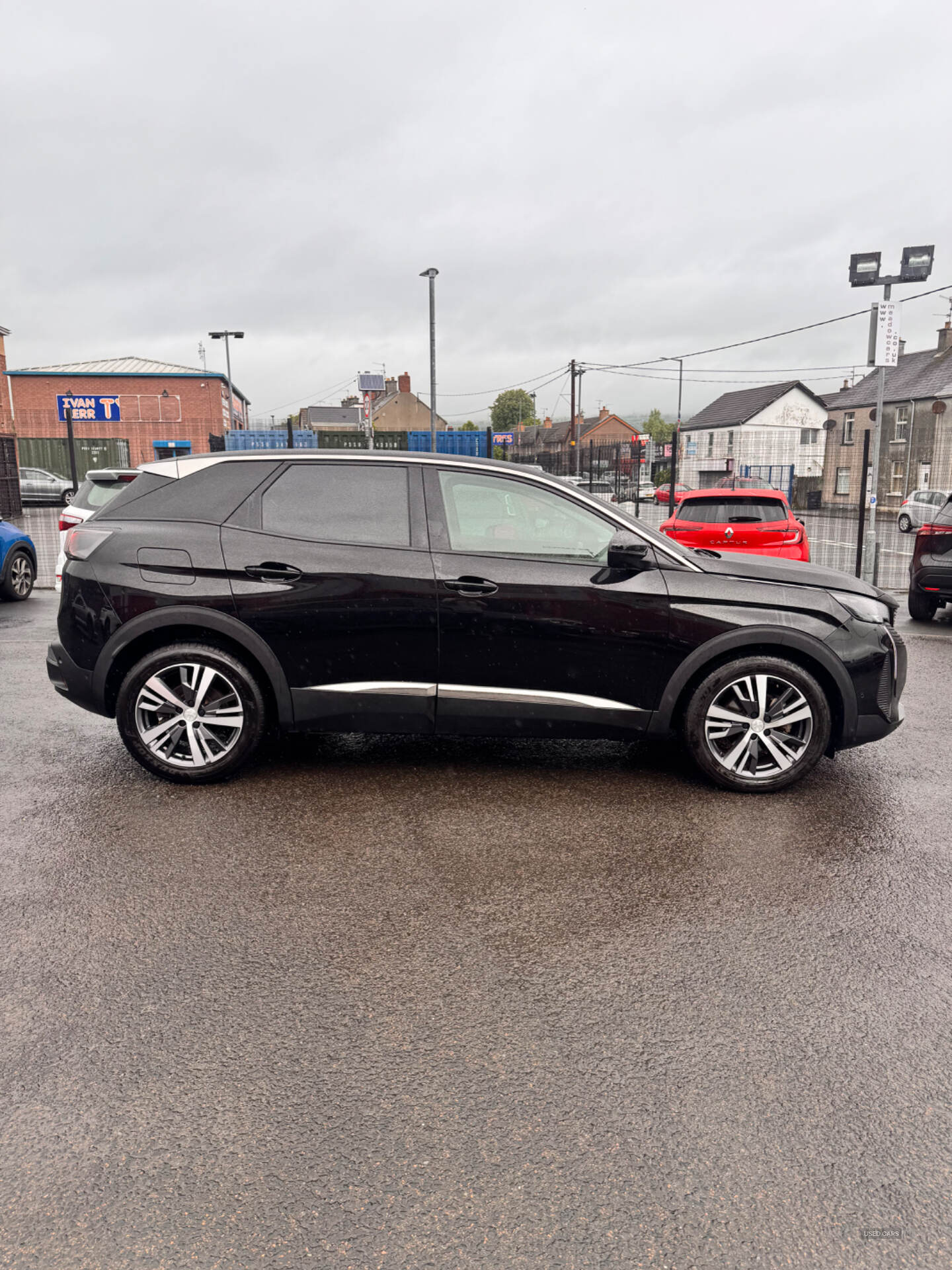 Peugeot 3008 1.5 diesel allure in Antrim