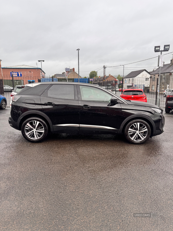 Peugeot 3008 1.5 diesel allure in Antrim