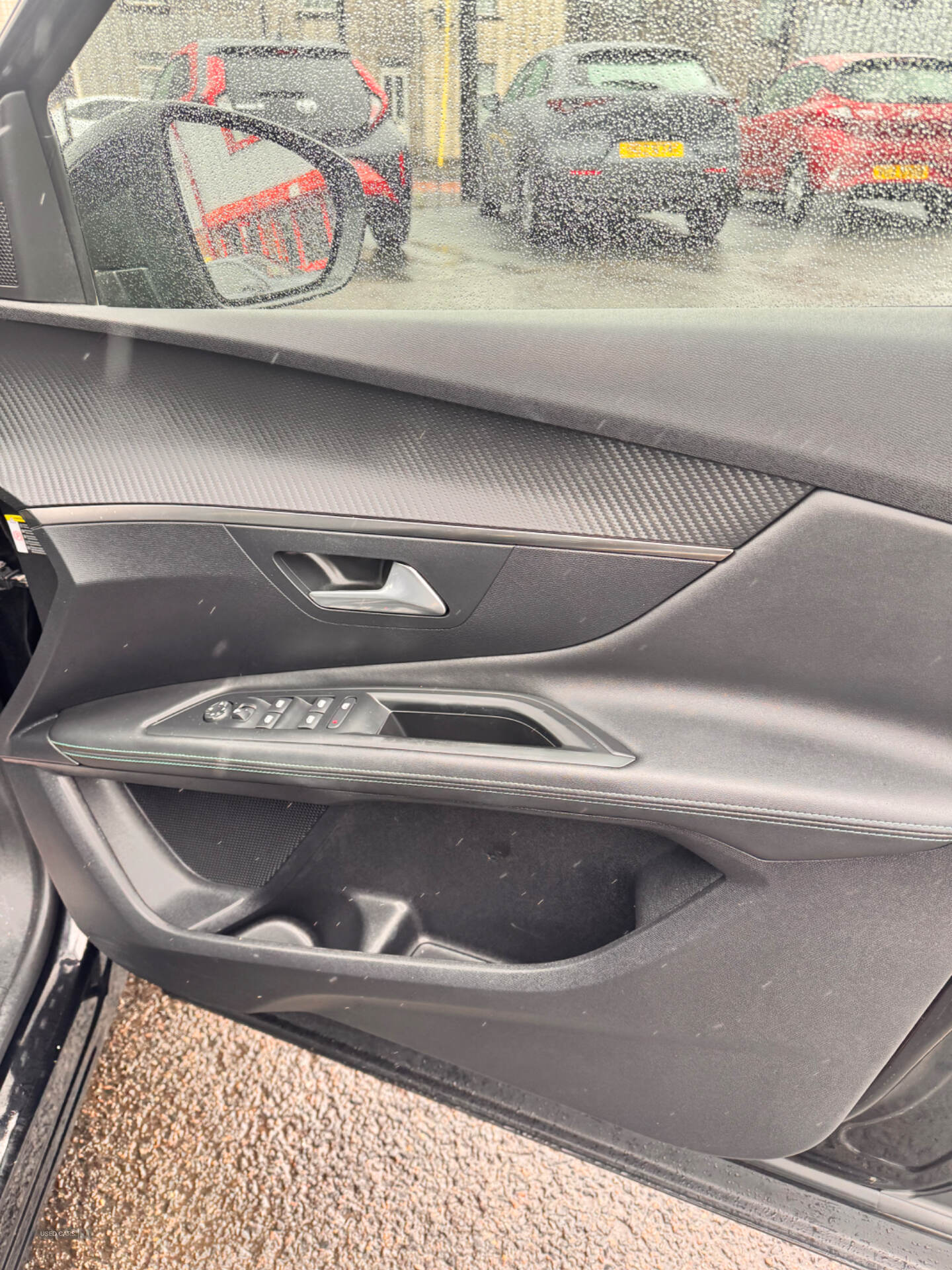 Peugeot 3008 1.5 diesel allure in Antrim