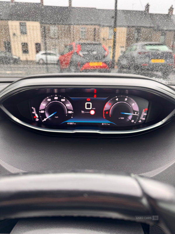 Peugeot 3008 1.5 diesel allure in Antrim