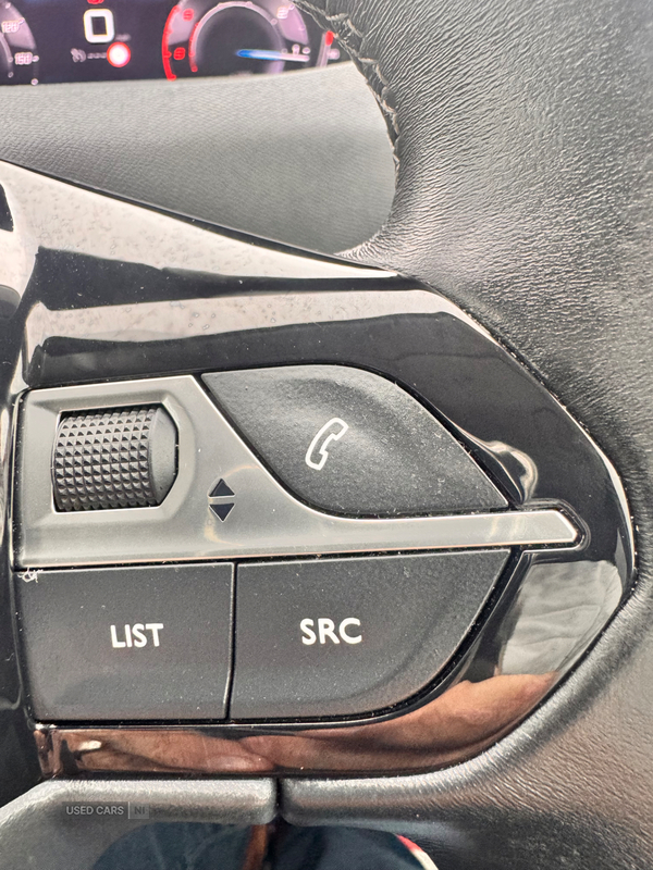 Peugeot 3008 1.5 diesel allure in Antrim