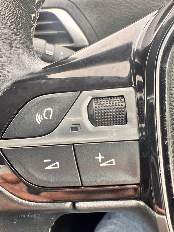 Peugeot 3008 1.5 diesel allure in Antrim