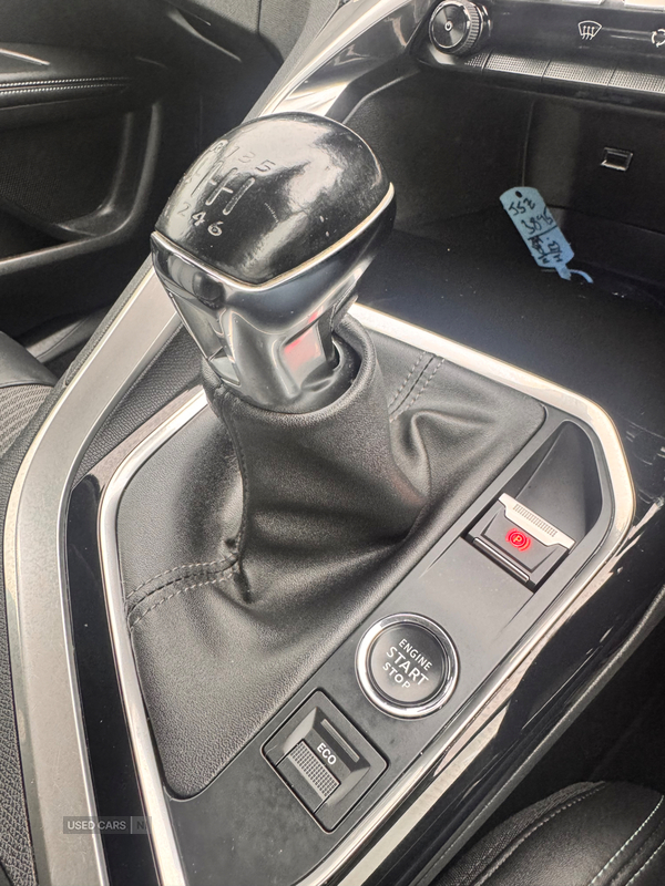 Peugeot 3008 1.5 diesel allure in Antrim