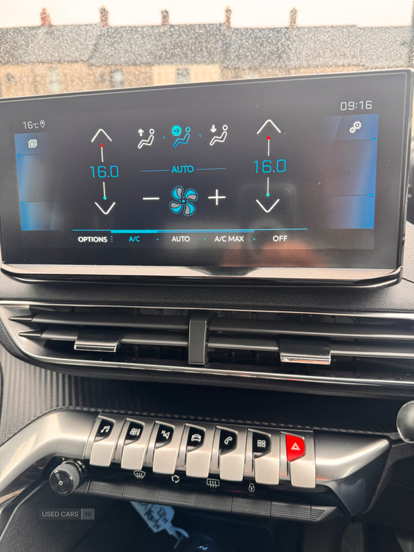 Peugeot 3008 1.5 diesel allure in Antrim