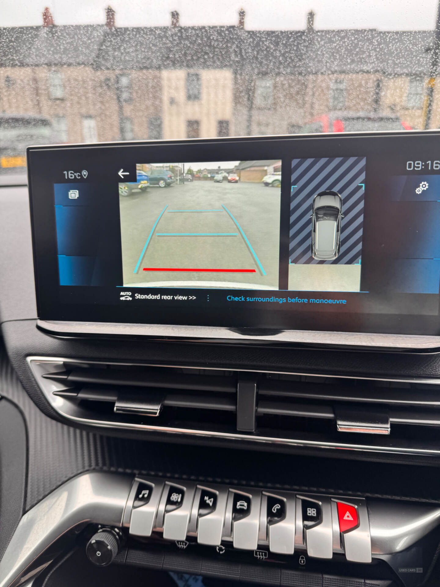 Peugeot 3008 1.5 diesel allure in Antrim