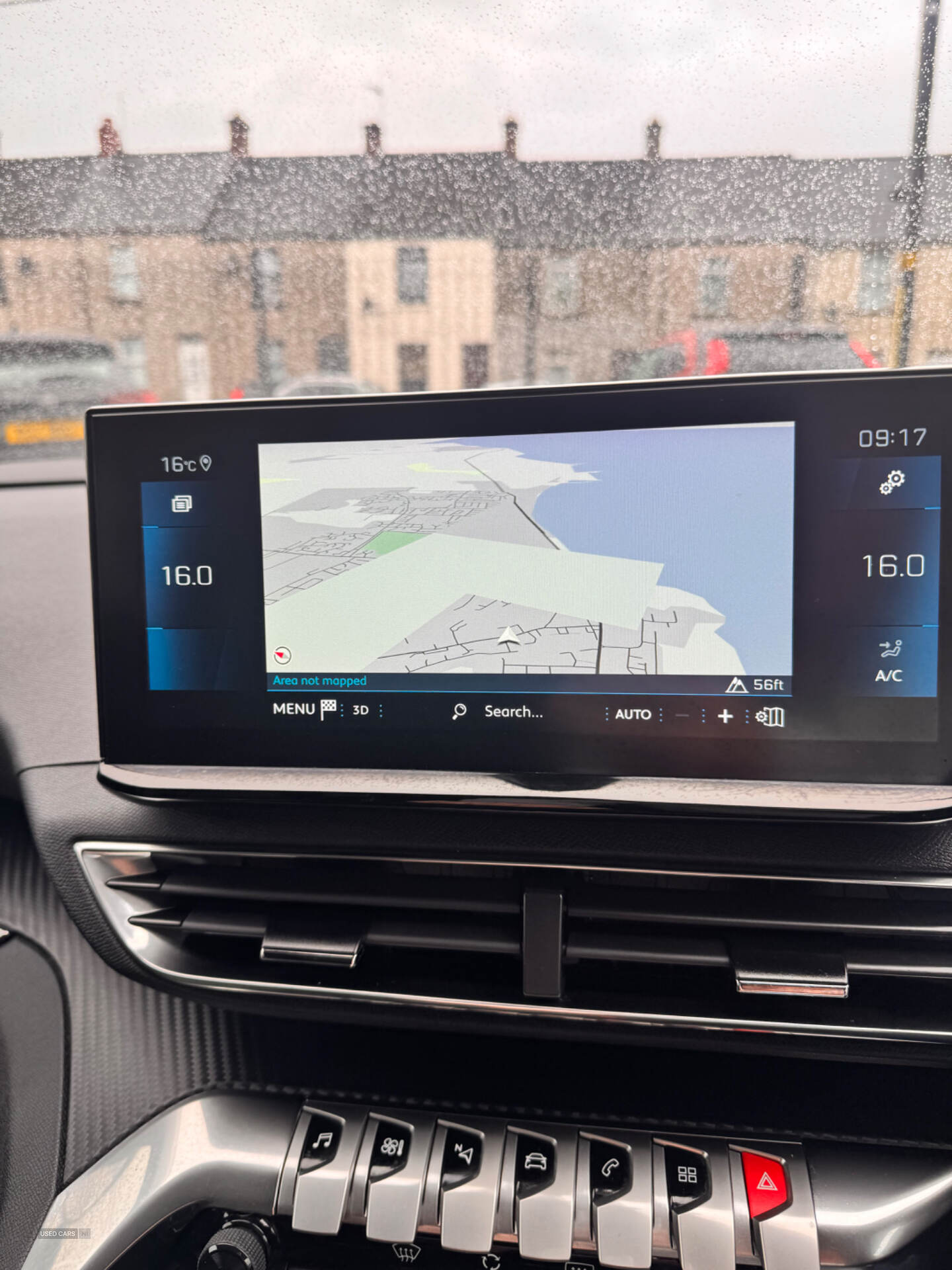Peugeot 3008 1.5 diesel allure in Antrim