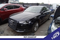 Audi A6 DIESEL SALOON in Armagh