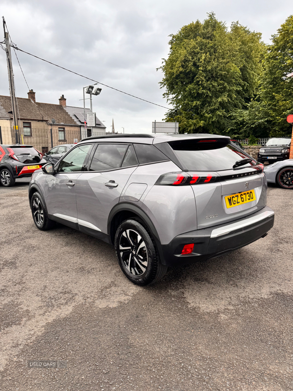 Peugeot 2008 1.2 puretech allure premium in Antrim