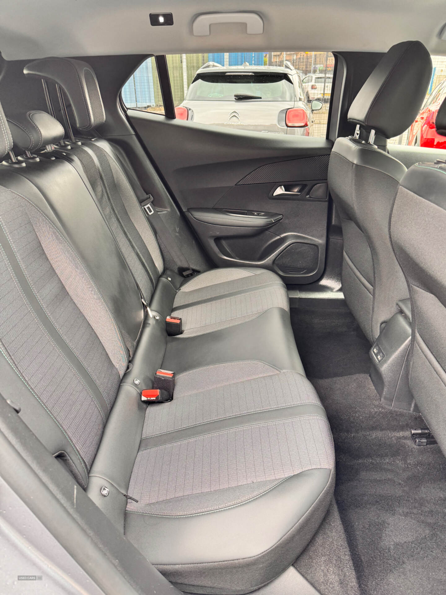 Peugeot 2008 1.2 puretech allure premium in Antrim