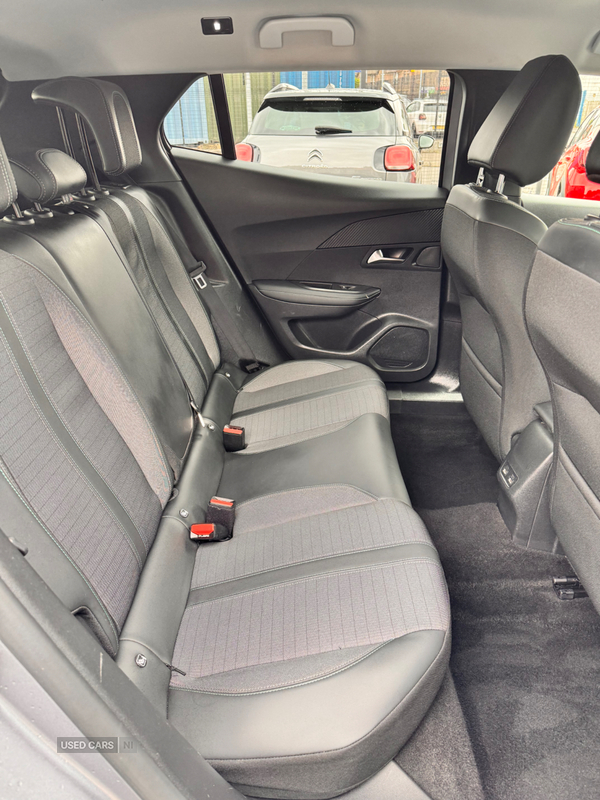 Peugeot 2008 1.2 puretech allure premium in Antrim