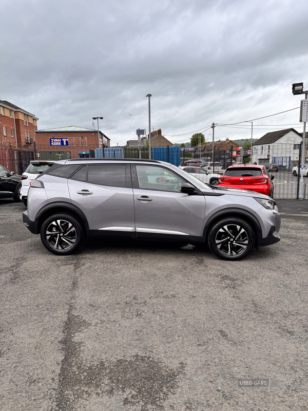 Peugeot 2008 1.2 puretech allure premium in Antrim