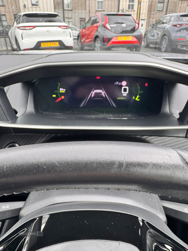 Peugeot 2008 1.2 puretech allure premium in Antrim