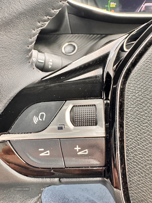 Peugeot 2008 1.2 puretech allure premium in Antrim