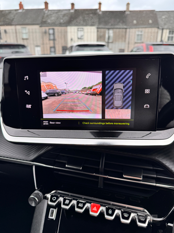 Peugeot 2008 1.2 puretech allure premium in Antrim