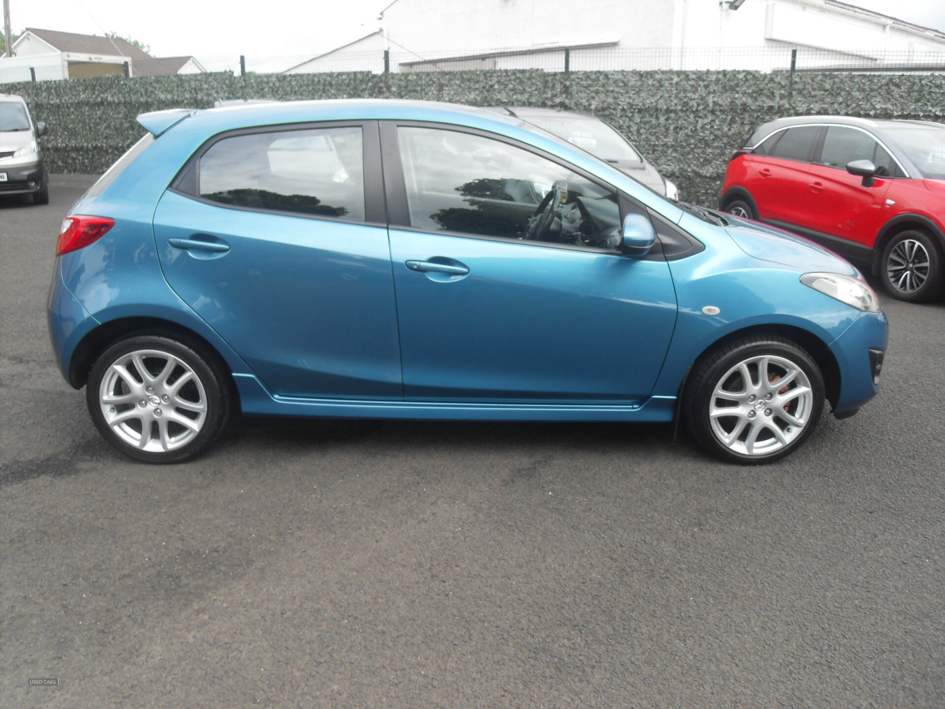 Mazda 2 HATCHBACK in Derry / Londonderry
