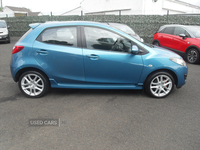 Mazda 2 HATCHBACK in Derry / Londonderry