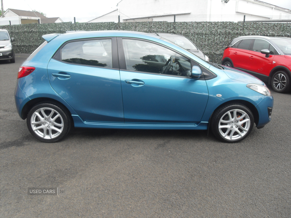 Mazda 2 HATCHBACK in Derry / Londonderry