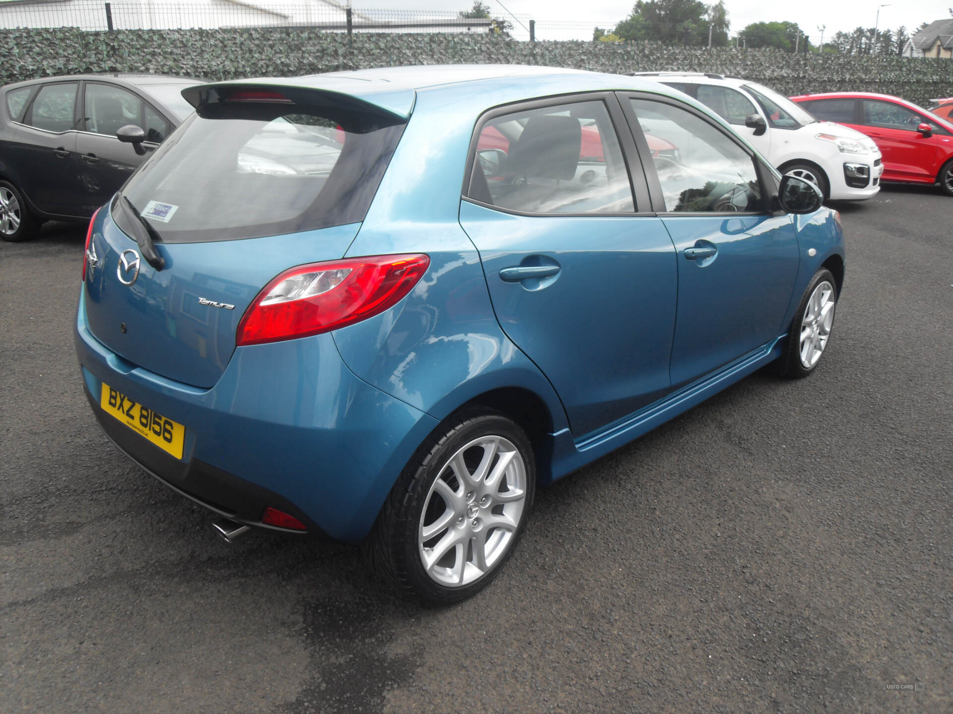 Mazda 2 HATCHBACK in Derry / Londonderry
