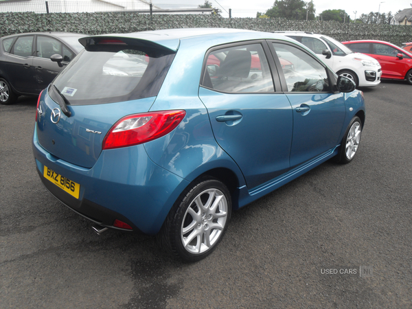 Mazda 2 HATCHBACK in Derry / Londonderry