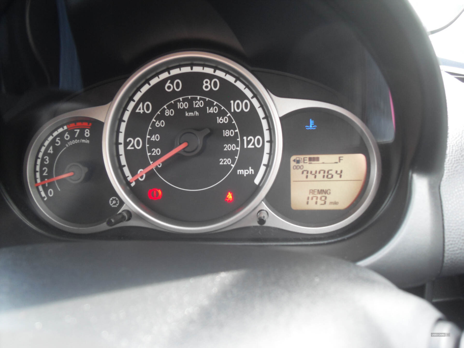 Mazda 2 HATCHBACK in Derry / Londonderry
