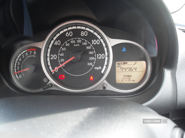 Mazda 2 HATCHBACK in Derry / Londonderry