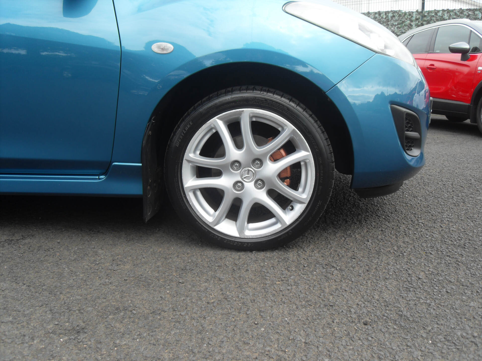 Mazda 2 HATCHBACK in Derry / Londonderry