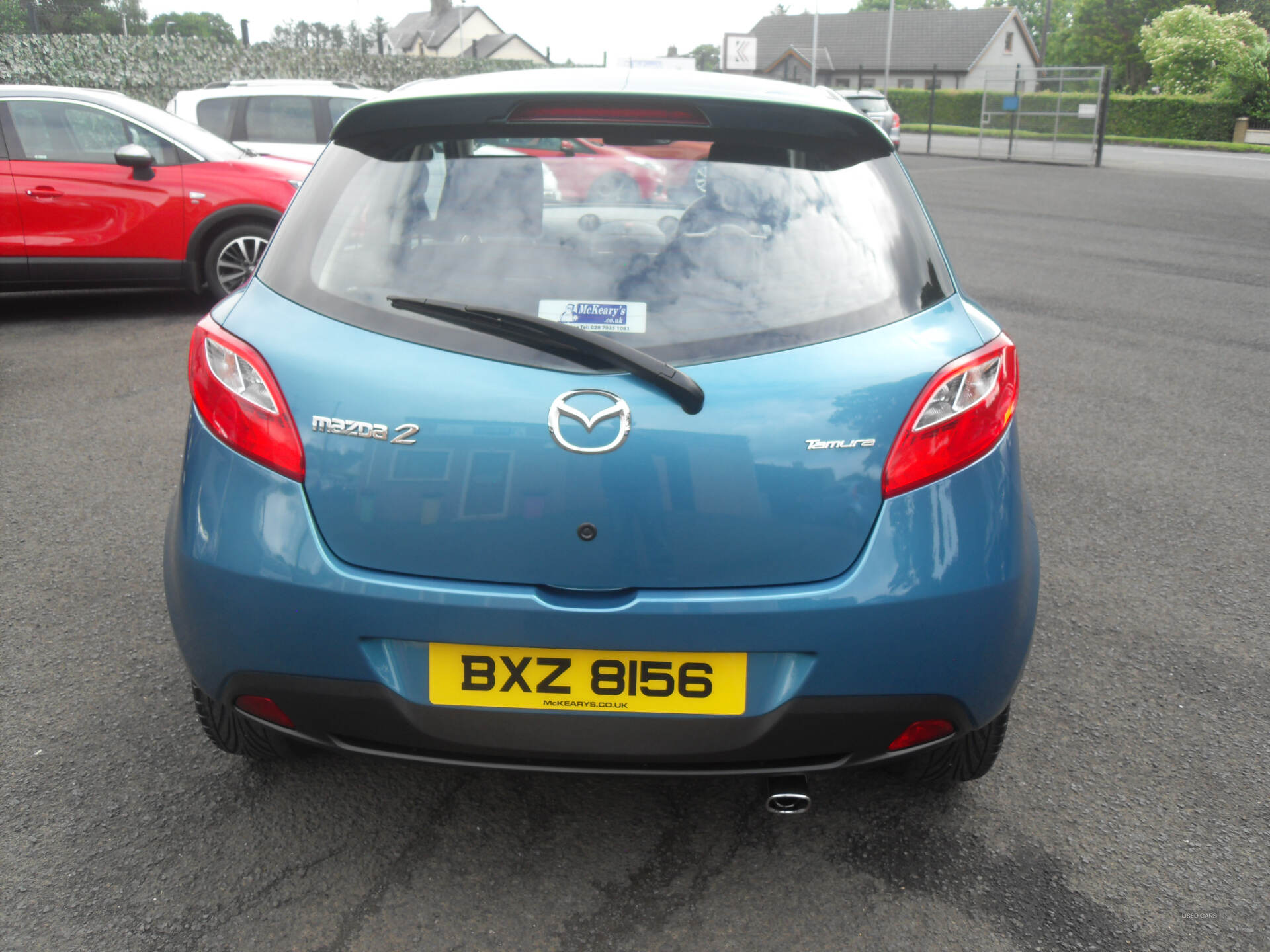 Mazda 2 HATCHBACK in Derry / Londonderry