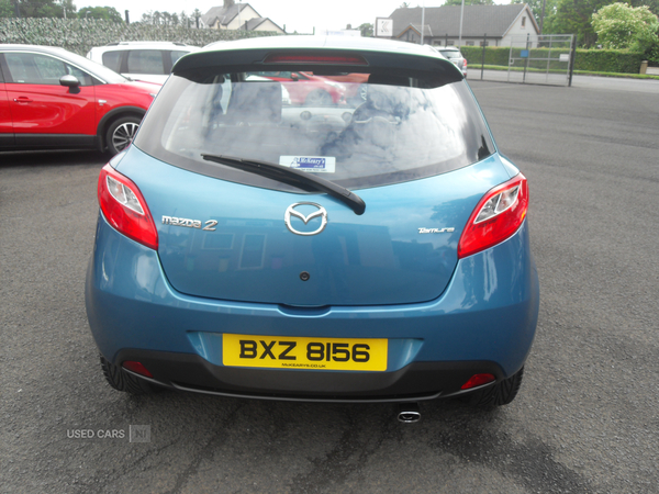 Mazda 2 HATCHBACK in Derry / Londonderry