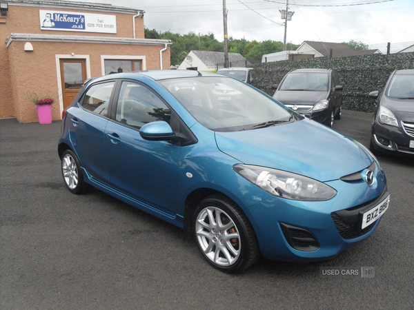 Mazda 2 HATCHBACK in Derry / Londonderry