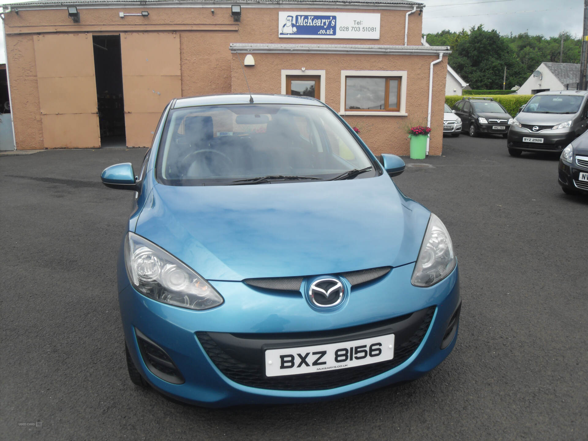 Mazda 2 HATCHBACK in Derry / Londonderry