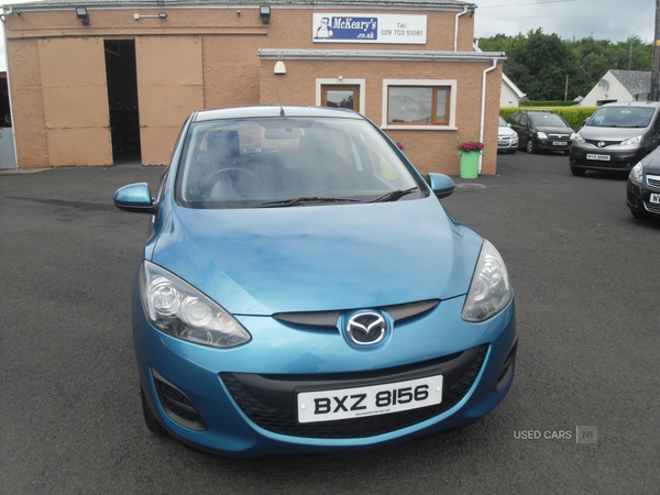 Mazda 2 HATCHBACK in Derry / Londonderry