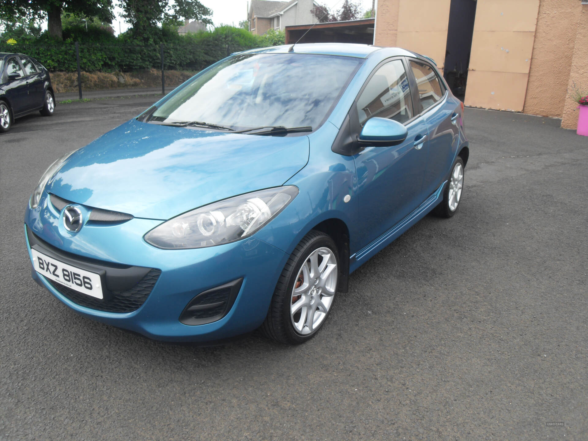 Mazda 2 HATCHBACK in Derry / Londonderry