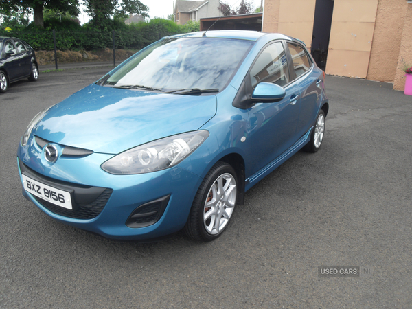 Mazda 2 HATCHBACK in Derry / Londonderry
