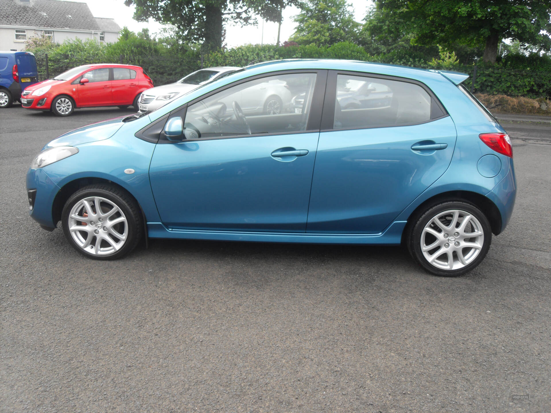 Mazda 2 HATCHBACK in Derry / Londonderry