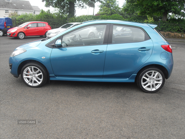 Mazda 2 HATCHBACK in Derry / Londonderry