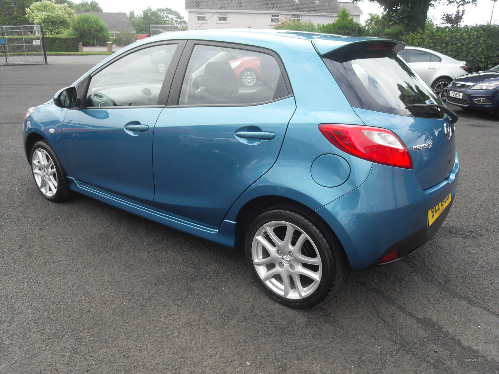 Mazda 2 HATCHBACK in Derry / Londonderry