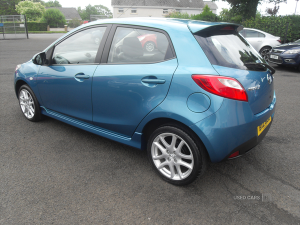 Mazda 2 HATCHBACK in Derry / Londonderry