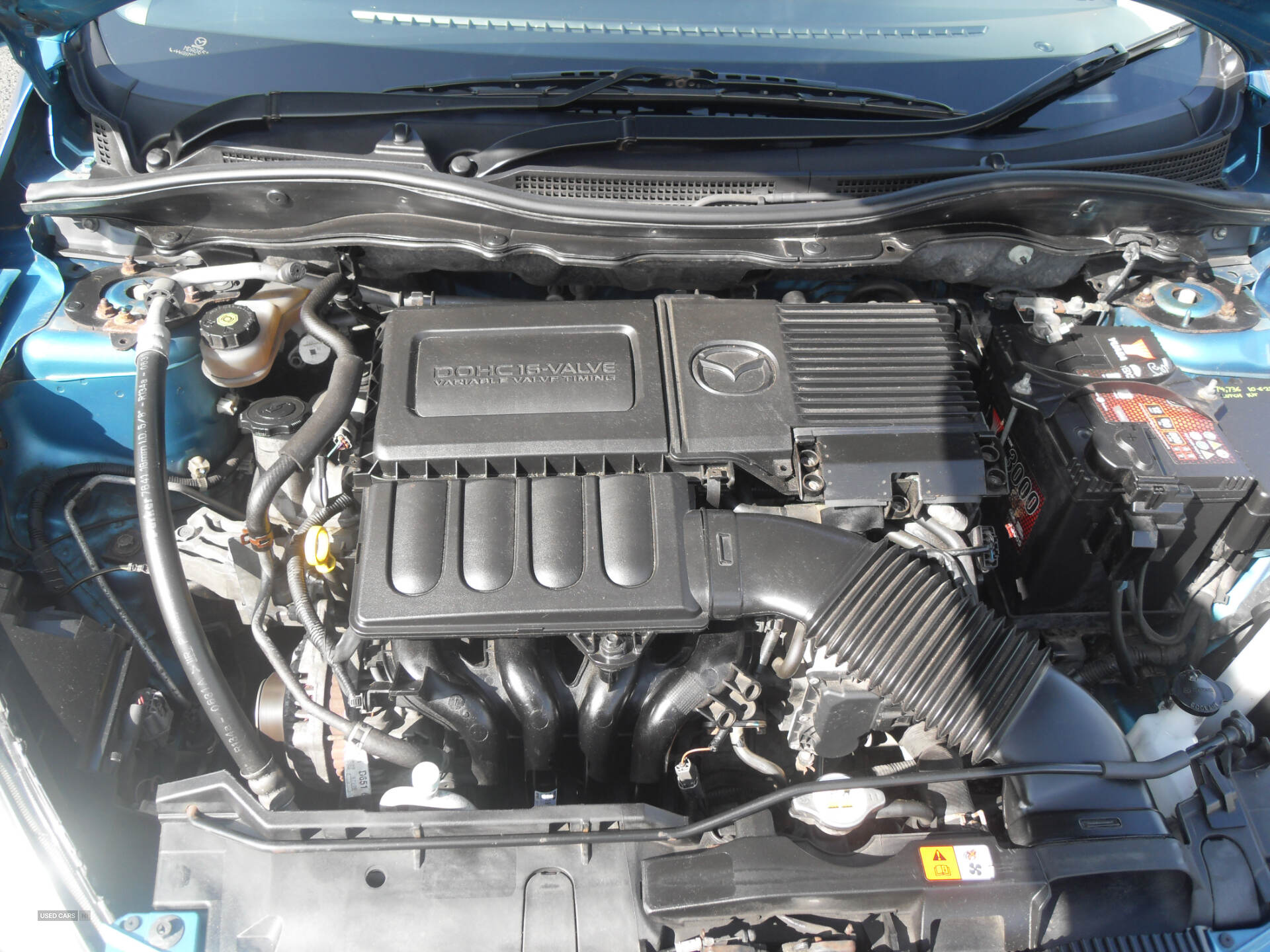 Mazda 2 HATCHBACK in Derry / Londonderry