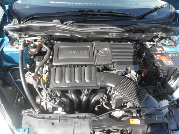 Mazda 2 HATCHBACK in Derry / Londonderry