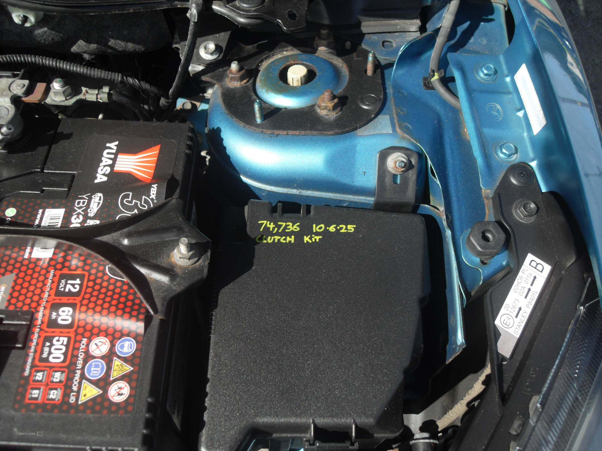 Mazda 2 HATCHBACK in Derry / Londonderry