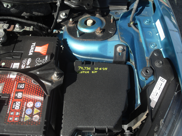 Mazda 2 HATCHBACK in Derry / Londonderry