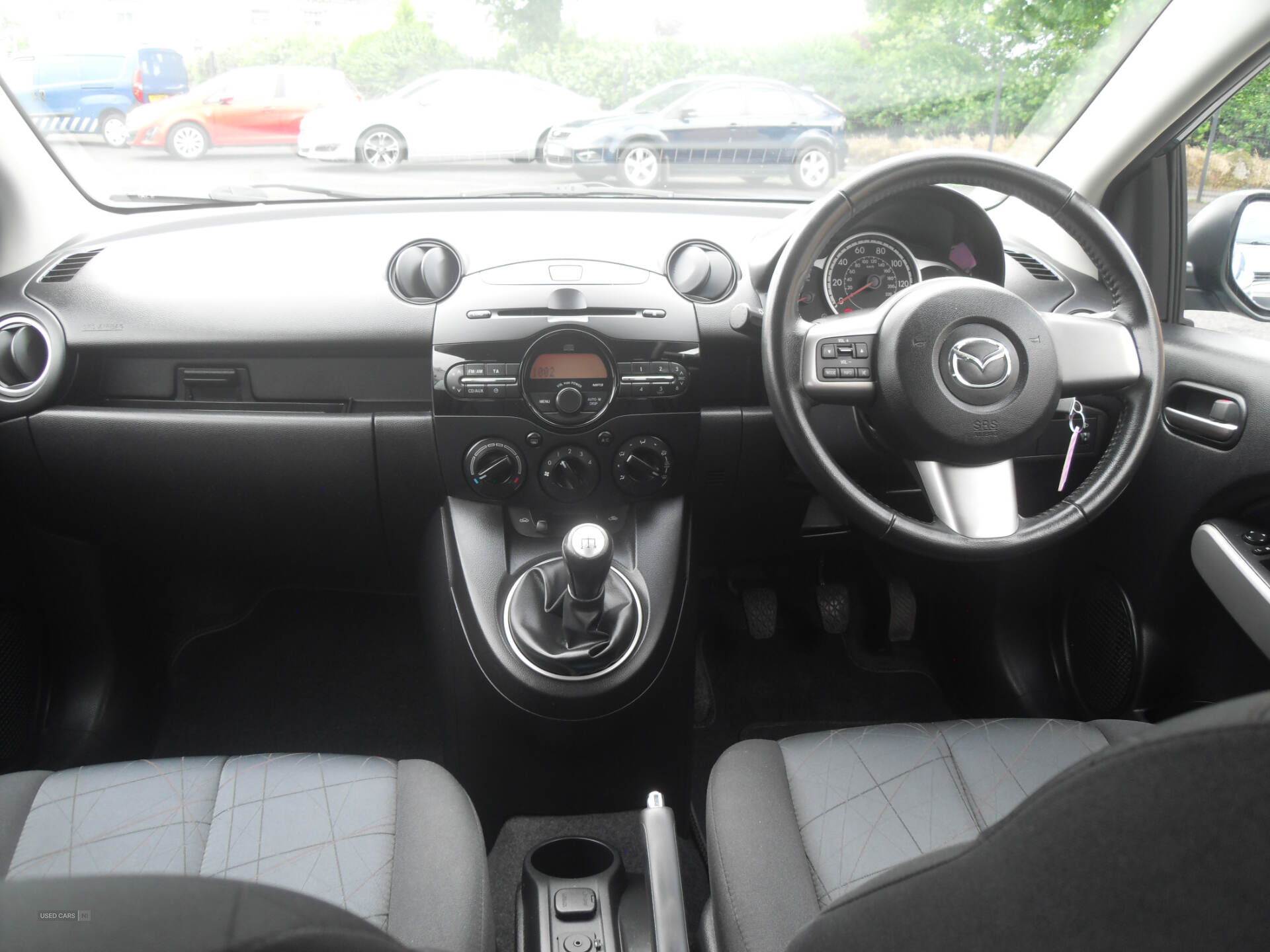 Mazda 2 HATCHBACK in Derry / Londonderry
