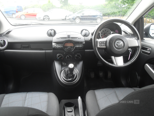 Mazda 2 HATCHBACK in Derry / Londonderry