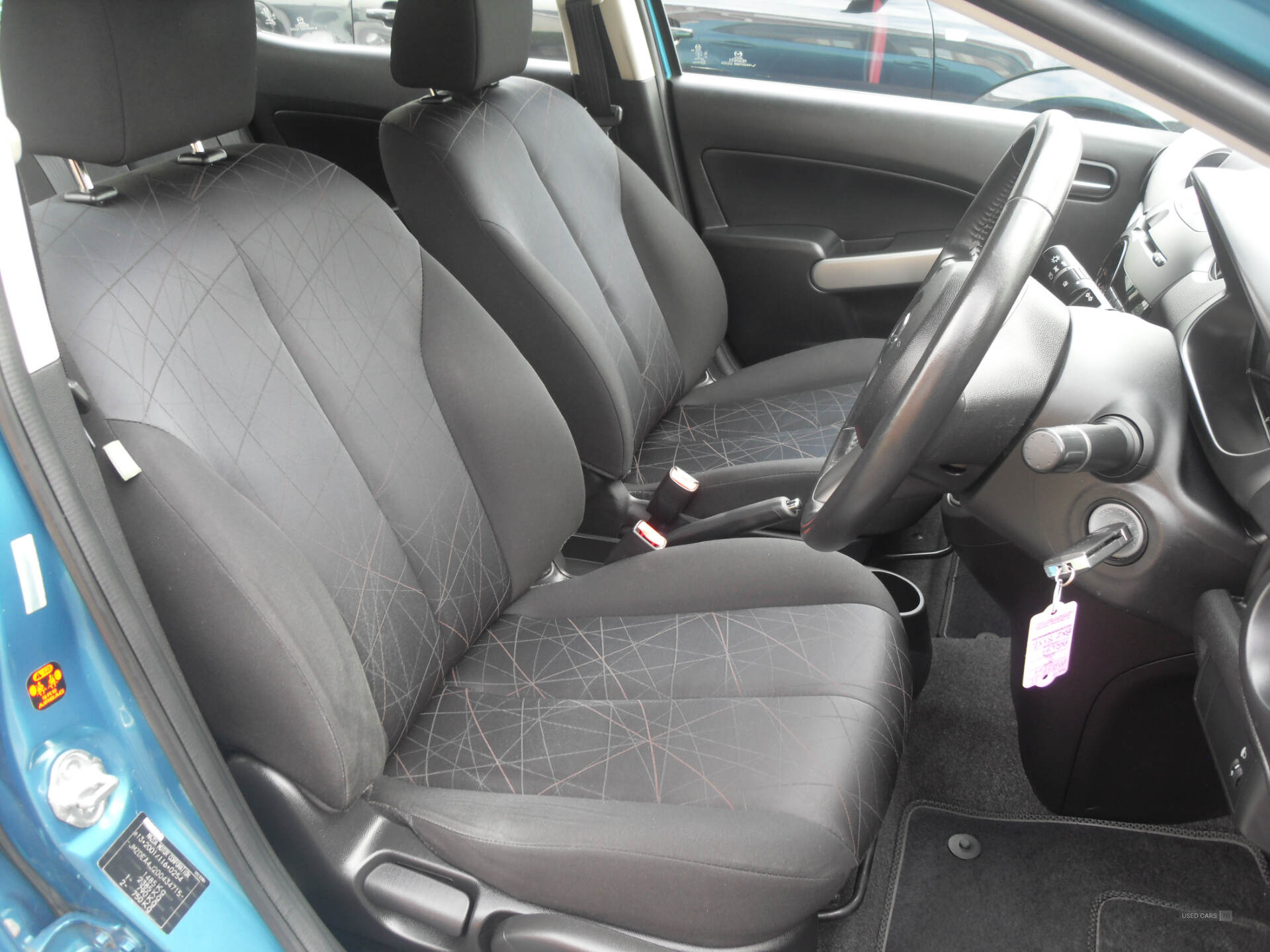 Mazda 2 HATCHBACK in Derry / Londonderry