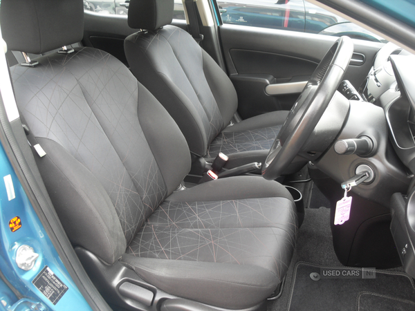 Mazda 2 HATCHBACK in Derry / Londonderry